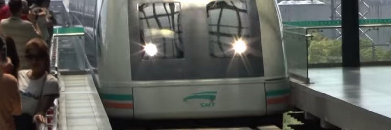 When Was the Maglev Train Invented When Was the Maglev Train Invented